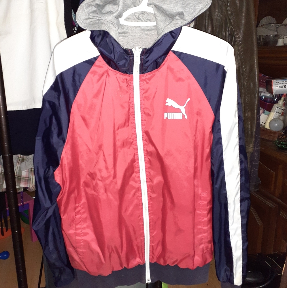 Youth jacket